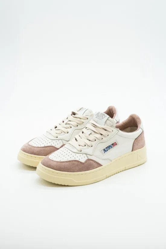AUTRY MEDALIST LOW SNEAKER WOM AULW GS28